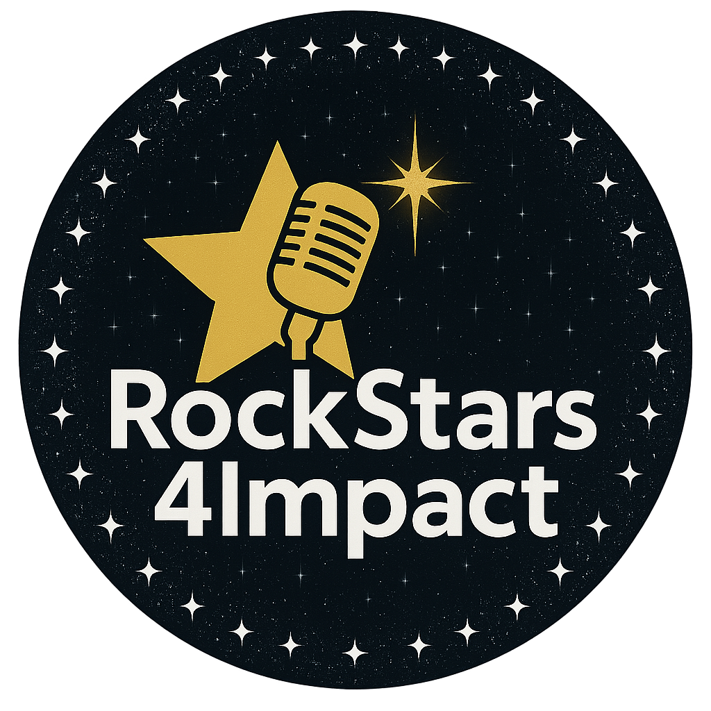 RockStars4Impact Logo